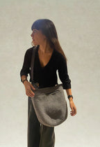 Bolso Bola Veggie Wool