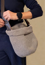 Bolso Bola Veggie Wool