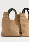 Bolso Spetses con asa de color