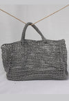 Bolso Saona rafia