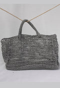 Bolso Saona rafia