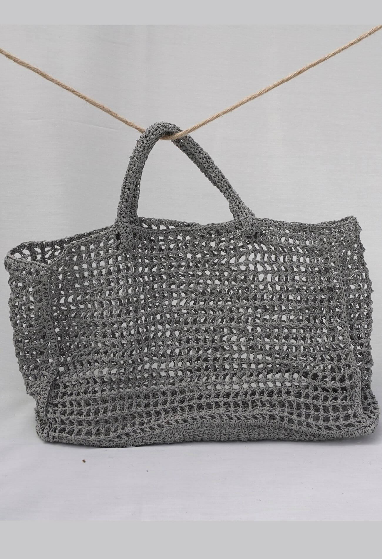 Bolso Saona rafia