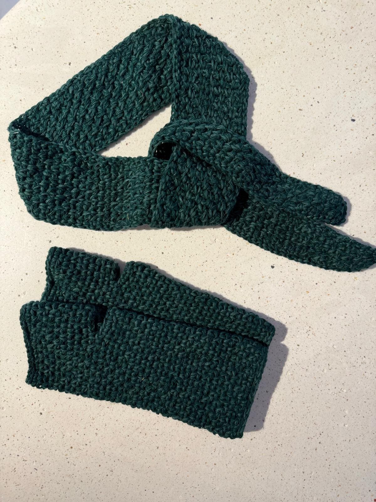 Mudra Scarf