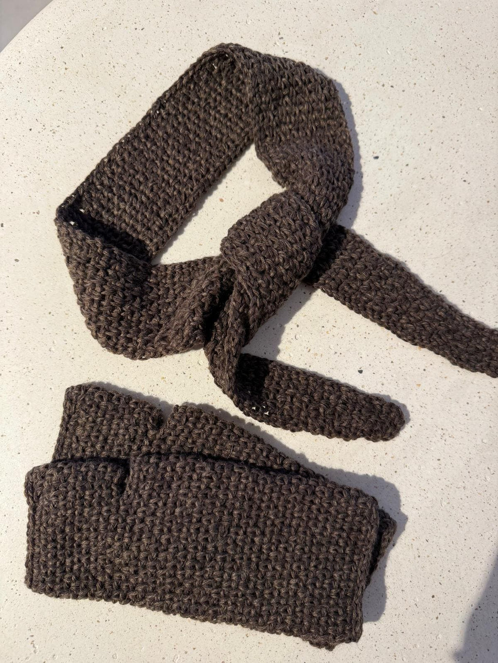 Mudra Scarf
