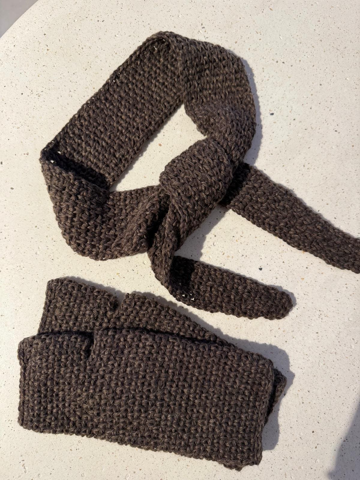 Mudra Scarf
