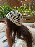 Gorrito de crochet