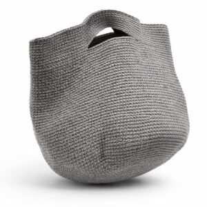 Bolso Bola Veggie Wool